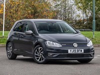 2019 Volkswagen Golf 1.5 TSI EVO Match 5dr DSG Hatchback Petrol Automatic