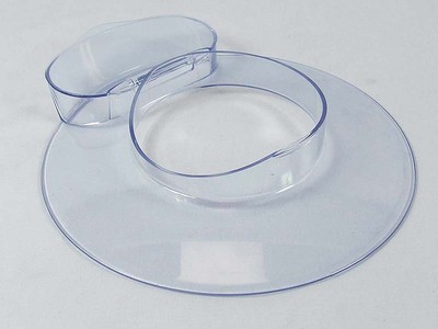 KENWOOD SPLASH GUARD AW34445A01 FOR CHEF KM MODELS LISTED BELOW