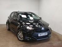 2022 Toyota Yaris 1.5 Hybrid Icon 5dr CVT [Nav] Hatchback Hybrid Automatic