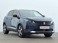 2023 Peugeot 3008 1.2 PureTech GT 5dr EAT8 SUV Petrol Automatic