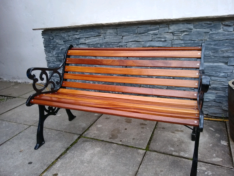 Garden Bench | in Bearsden, Glasgow | Gumtree