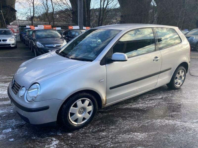 Volkswagen polo 2003