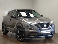 2023 Nissan Juke 1.0 DiG-T 114 N-Connecta 5dr Hatchback Petrol Manual
