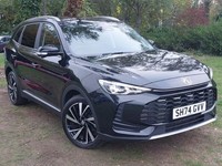 2024 MG MG ZS 1.5 Hybrid+ Trophy 5dr Auto Hatchback Hybrid Automatic