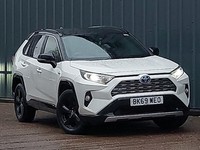 2019 Toyota RAV4 2.5 VVT-i Hybrid Dynamic 5dr CVT ESTATE PETROL/ELECTRIC Automat