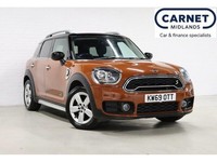 2019 MINI Countryman Cooper SE Classic SUV HYBRID Automatic