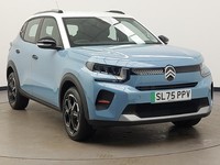 2025 Citroen C3 83kW Plus 44kWh 5dr Auto Hatchback Electric Automatic