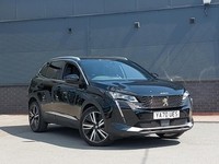 2021 Peugeot 3008 1.6 PureTech 180 GT Premium 5dr EAT8 SUV Petrol Automatic