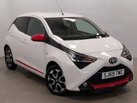 2019 Toyota AYGO 1.0 VVT-i X-Trend 5dr Hatchback Petrol Manual