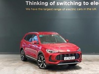 2025 MG MOTOR UK ZS 1.5 Hybrid+ Trophy 5dr Auto HATCHBACK PETROL/ELECTRIC Automa