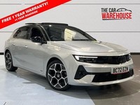 2023 Vauxhall Astra 1.5 Turbo D Ultimate 5dr Auto Automatic Hatchback Diesel Aut