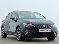 2023 SEAT Ibiza 1.0 TSI 110 Xcellence 5dr DSG Hatchback Petrol Automatic