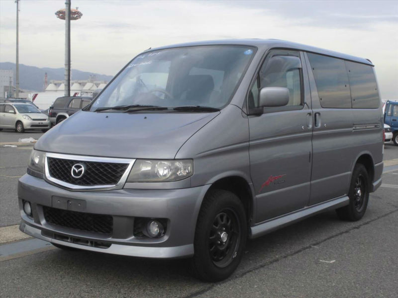 Mazda bongo friendee 2002