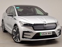 2024 Skoda Enyaq 250kW vRS 82kWh 4x4 5dr Auto HATCHBACK ELECTRIC Automatic