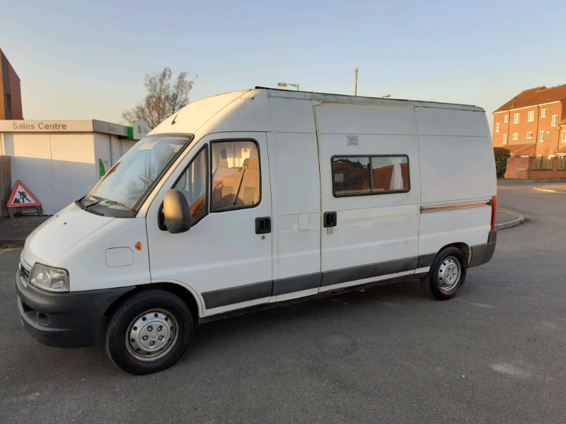 Fiat ducato 2005