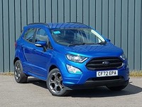 2023 Ford Ecosport 1.0 EcoBoost 125 ST-Line 5dr HATCHBACK PETROL Manual