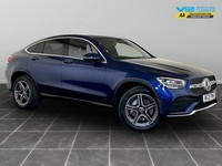 2021 Mercedes-Benz GLC 2.0 GLC300e 13.5kWh AMG Line Coupe G-Tronic+ 4MATIC Euro 