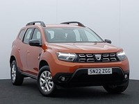 2022 Dacia Duster 1.3 TCe 130 Comfort 5dr SUV Petrol Manual