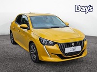 2021 Peugeot 208 1.2 PureTech Allure Premium Hatchback 5dr Petrol Manual Euro 6 