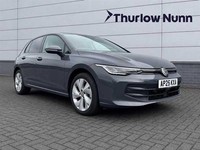 2025 Volkswagen Golf Match 1.5 eTSI Hybrid Automatic Start/Stop (150ps) Hatchbac