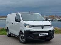2024 Citroen Dispatch 1.5 BlueHDi 120ps Van Enterprise PANEL VAN DIESEL Manual