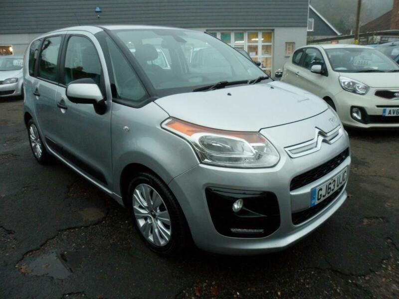 Citroen c3 picasso 2013