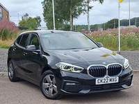 2022 BMW 1 Series 118i [136] SE 5dr Step Auto [Live Cockpit Pro] HATCHBACK PETRO