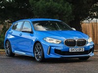 2022 BMW 1 Series M135i xDrive 5dr Step Auto Hatchback Petrol Automatic