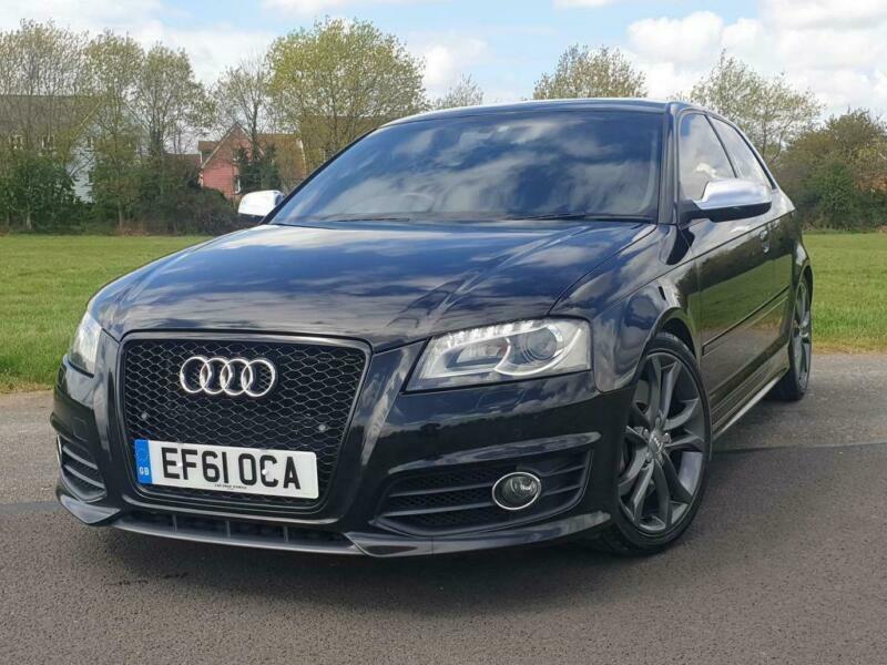 Audi s3 2011