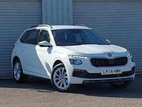 2025 Skoda Kamiq 1.0 TSI SE Edition 5dr Hatchback Petrol Manual