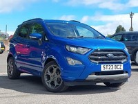 2023 Ford Ecosport 1.0 EcoBoost 140 ST-Line 5dr Hatchback Petrol Manual