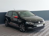 2017 Volkswagen Polo 1.0 Beats 5dr Hatchback Petrol Manual