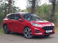 2020 Ford Kuga 1.5 EcoBoost 150 ST-Line X First Edition 5dr SUV Petrol Manual