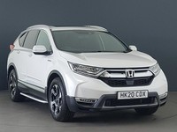 2020 Honda CR-V 2.0 i-MMD Hybrid EX 5dr eCVT SUV Hybrid Automatic