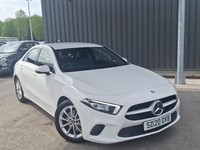 2020 Mercedes-Benz A CLASS A200 Sport Executive 4dr SALOON PETROL Manual