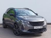 2023 Peugeot 3008 1.2 PureTech GT 5dr EAT8 HATCHBACK PETROL Automatic