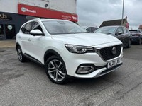 2022 MG MG HS T-GDI Exclusive SUV HYBRID Automatic