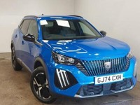 2024 Peugeot 2008 1.2 PureTech 130 Allure 5dr EAT8 SUV Petrol Automatic