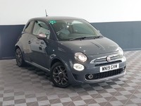 2019 Fiat 500 1.2 S 3dr Hatchback Petrol Manual
