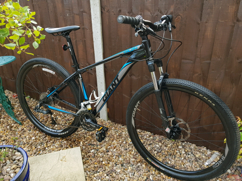 giant talon 4 29er