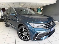 2023 Volkswagen Tiguan 1.5 TSI R-Line SUV 5dr Petrol DSG Automatic SUV Petrol Au