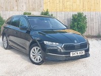 2024 Skoda Octavia 2.0 TDI 150 SE L 5dr DSG Hatchback Diesel Automatic