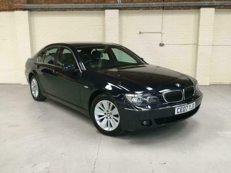 Bmw 730i 2007