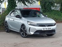 2025 Vauxhall Corsa 1.2 Turbo GS 5dr HATCHBACK PETROL Manual