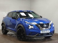 2025 Nissan Juke 1.0 DiG-T Tekna 5dr HATCHBACK PETROL Manual