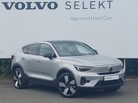 2023 Volvo C40 300kW Recharge Twin Ultimate 78kWh 5dr AWD Auto Estate Electric A