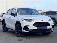 2024 Honda ZR-V 2.0 eHEV Sport 5dr CVT Automatic SUV Hybrid Automatic