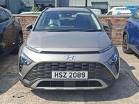 2023 Hyundai BAYON 1.0 TGDi 48V MHEV SE Connect 5dr DCT Hatchback Petrol Automat