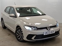 2023 Volkswagen Polo 1.0 TSI Life 5dr DSG Hatchback Petrol Automatic