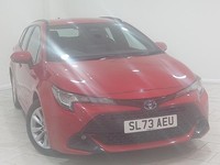 2023 Toyota Corolla 1.8 Hybrid Icon 5dr CVT Estate Hybrid Automatic